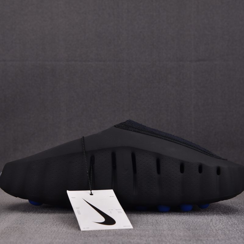 (BEST) Nike Mind 001 Slide Fragment 'Black'