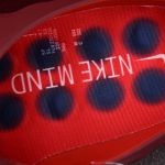 (BEST) Nike Mind 001 Slide 'Team Red'