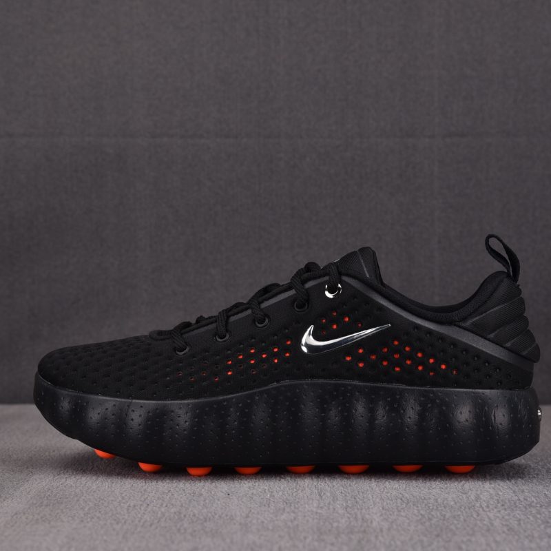 (BEST) Nike Mind 002 'Black Chrome'