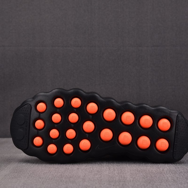 (BEST) Nike Mind 002 'Black Chrome'