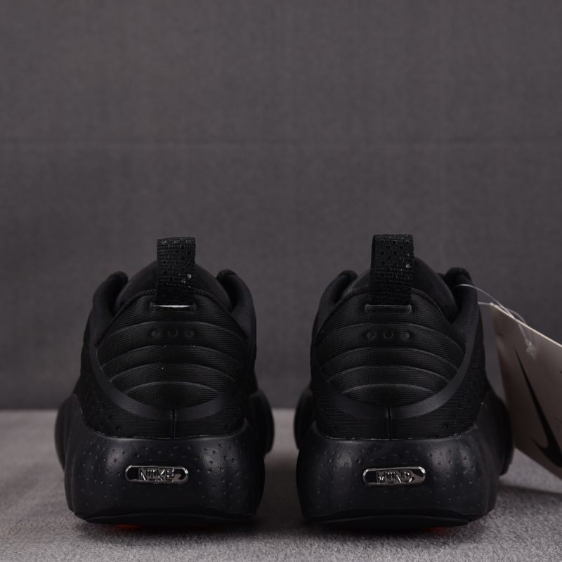 (BEST) Nike Mind 002 'Black Chrome'