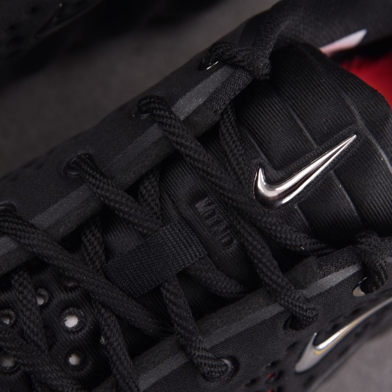 (BEST) Nike Mind 002 'Black Chrome'