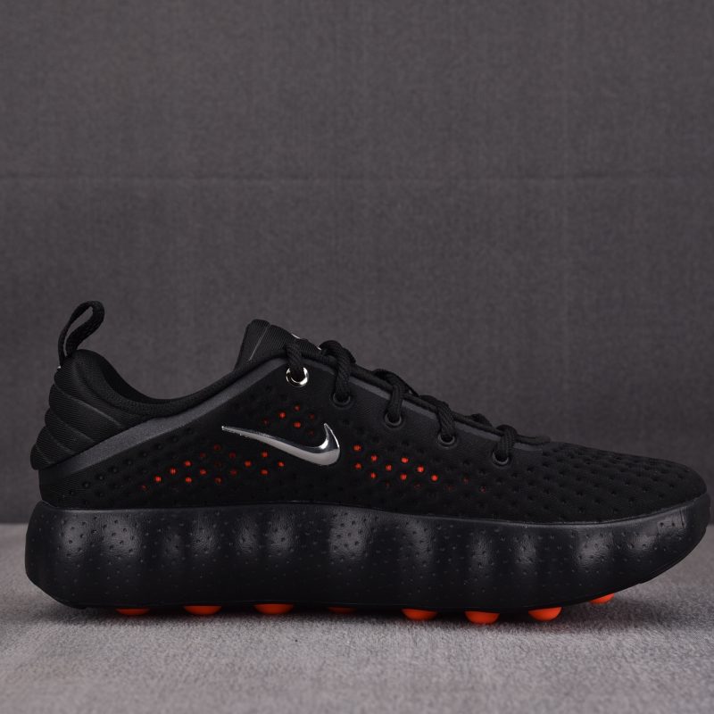 (BEST) Nike Mind 002 'Black Chrome'