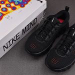(BEST) Nike Mind 002 'Black Chrome'