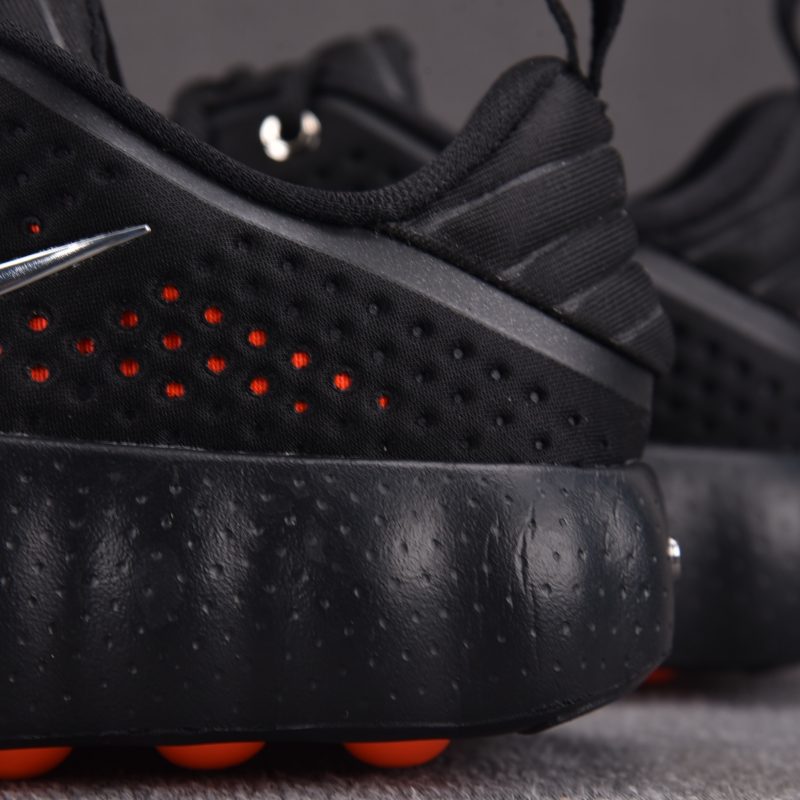 (BEST) Nike Mind 002 'Black Chrome'