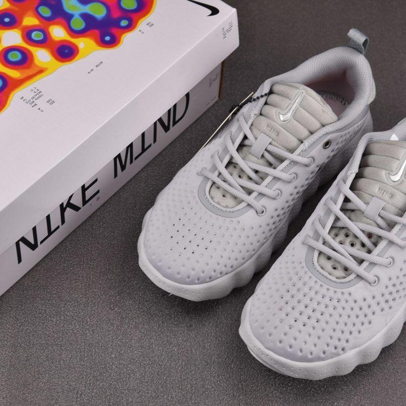 (BEST) Nike Mind 002 'Light Smoke Grey'