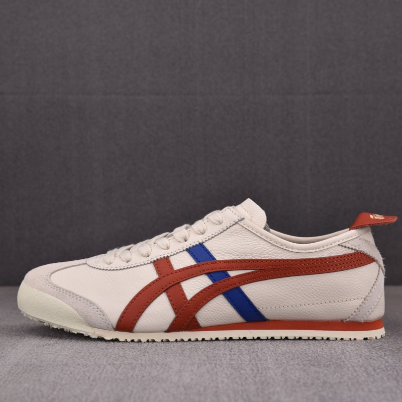 (BEST) Onitsuka Tiger Mexico 66 'Birch Red'