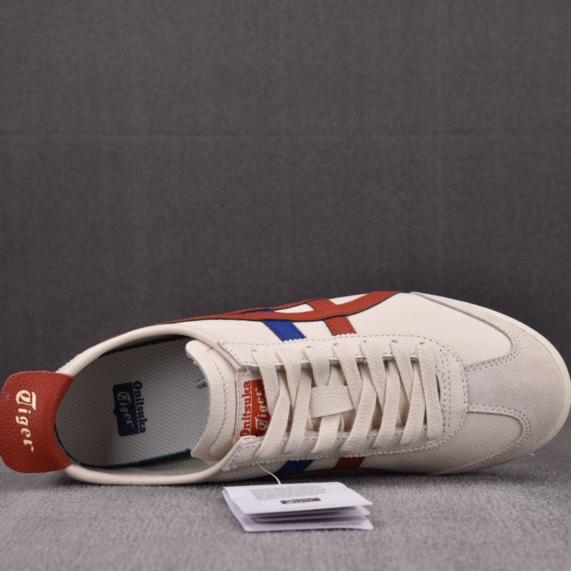 (BEST) Onitsuka Tiger Mexico 66 'Birch Red'
