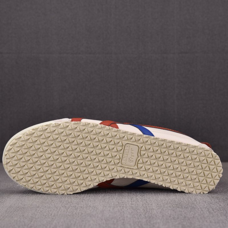 (BEST) Onitsuka Tiger Mexico 66 'Birch Red'