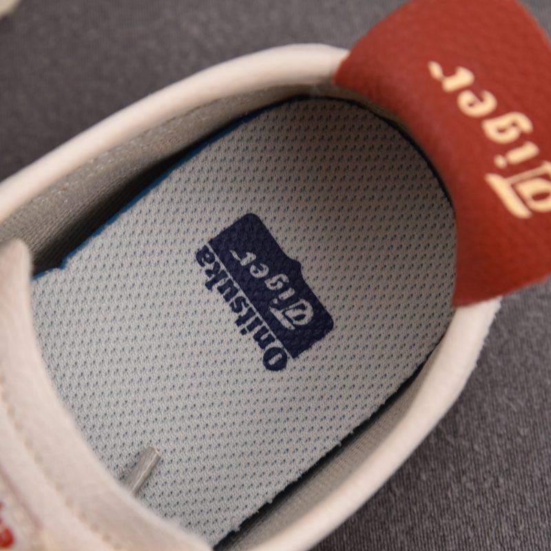 (BEST) Onitsuka Tiger Mexico 66 'Birch Red'