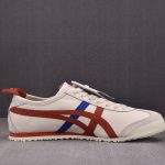 (BEST) Onitsuka Tiger Mexico 66 'Birch Red'