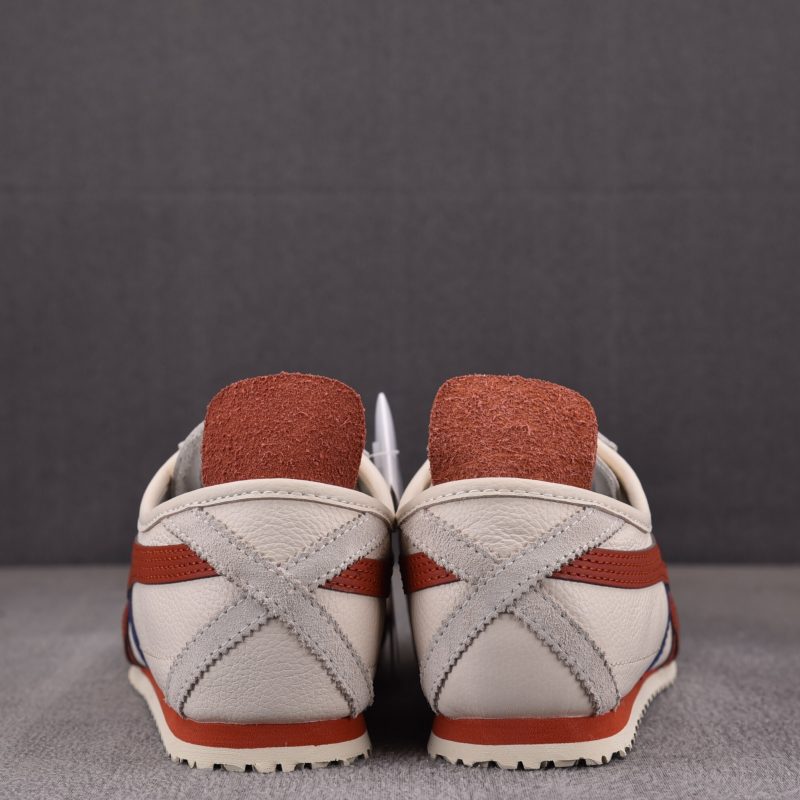 (BEST) Onitsuka Tiger Mexico 66 'Birch Red'