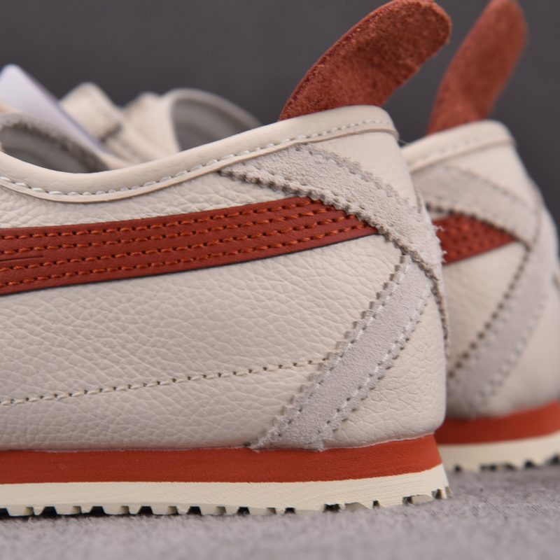 (BEST) Onitsuka Tiger Mexico 66 'Birch Red'