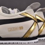(BEST) Onitsuka Tiger Mexico 66 'Cream Black'