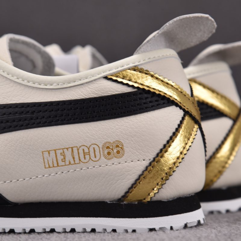 (BEST) Onitsuka Tiger Mexico 66 'Cream Black'