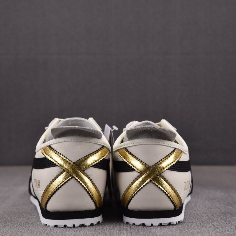 (BEST) Onitsuka Tiger Mexico 66 'Cream Black'
