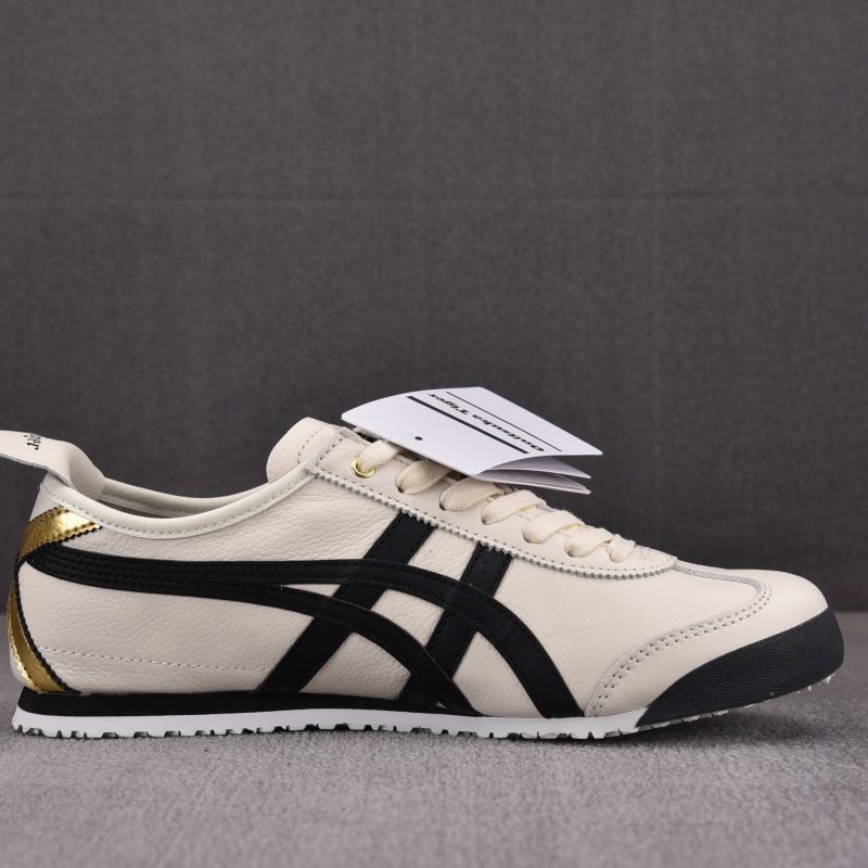 (BEST) Onitsuka Tiger Mexico 66 'Cream Black'