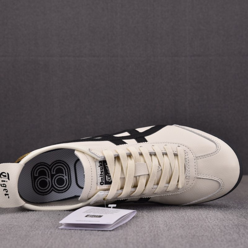 (BEST) Onitsuka Tiger Mexico 66 'Cream Black'