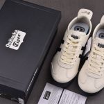 (BEST) Onitsuka Tiger Mexico 66 'Cream Black'