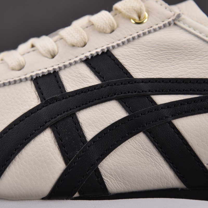 (BEST) Onitsuka Tiger Mexico 66 'Cream Black'