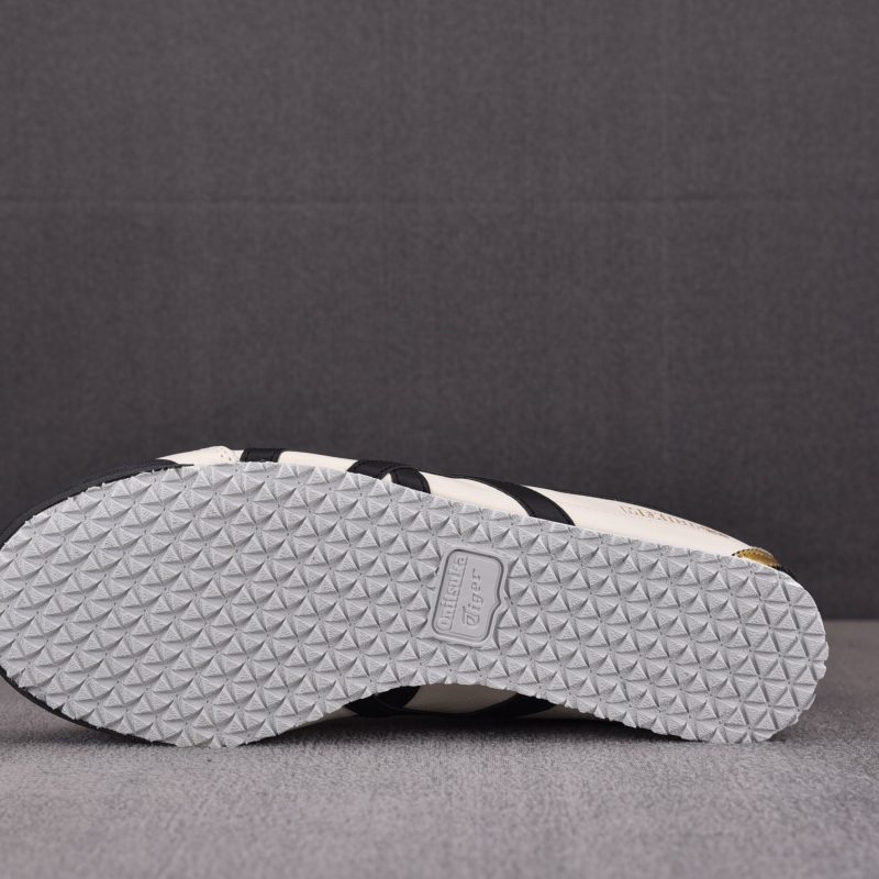 (BEST) Onitsuka Tiger Mexico 66 'Cream Black'