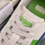 (BEST) Onitsuka Tiger Mexico 66 'Cream Mako Blue'