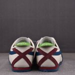(BEST) Onitsuka Tiger Mexico 66 'Cream Mako Blue'