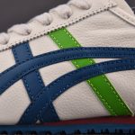 (BEST) Onitsuka Tiger Mexico 66 'Cream Mako Blue'