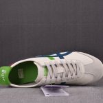 (BEST) Onitsuka Tiger Mexico 66 'Cream Mako Blue'