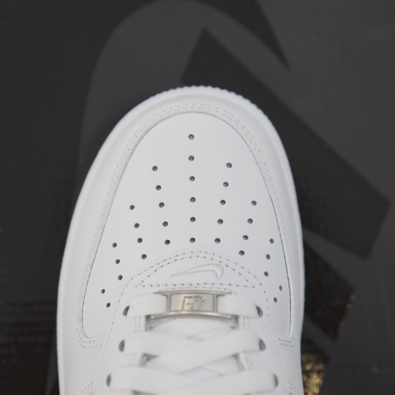 (BEST) Supreme x Air Force 1 Low 'White'