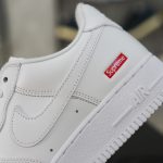 (BEST) Supreme x Air Force 1 Low 'White'