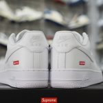 (BEST) Supreme x Air Force 1 Low 'White'