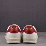 adidas x Gucci Gazelle 'White'