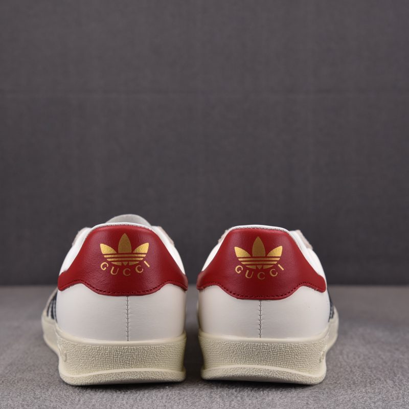 adidas x Gucci Gazelle 'White'