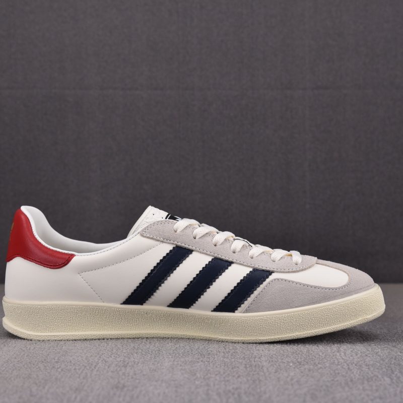 adidas x Gucci Gazelle 'White'