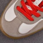 adidas x Gucci Gazelle White Green Red