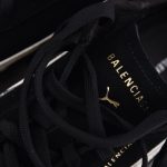 Balenciaga x Puma Speedcat 'Suede Black'