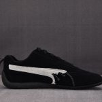 Balenciaga x Puma Speedcat 'Suede Black'
