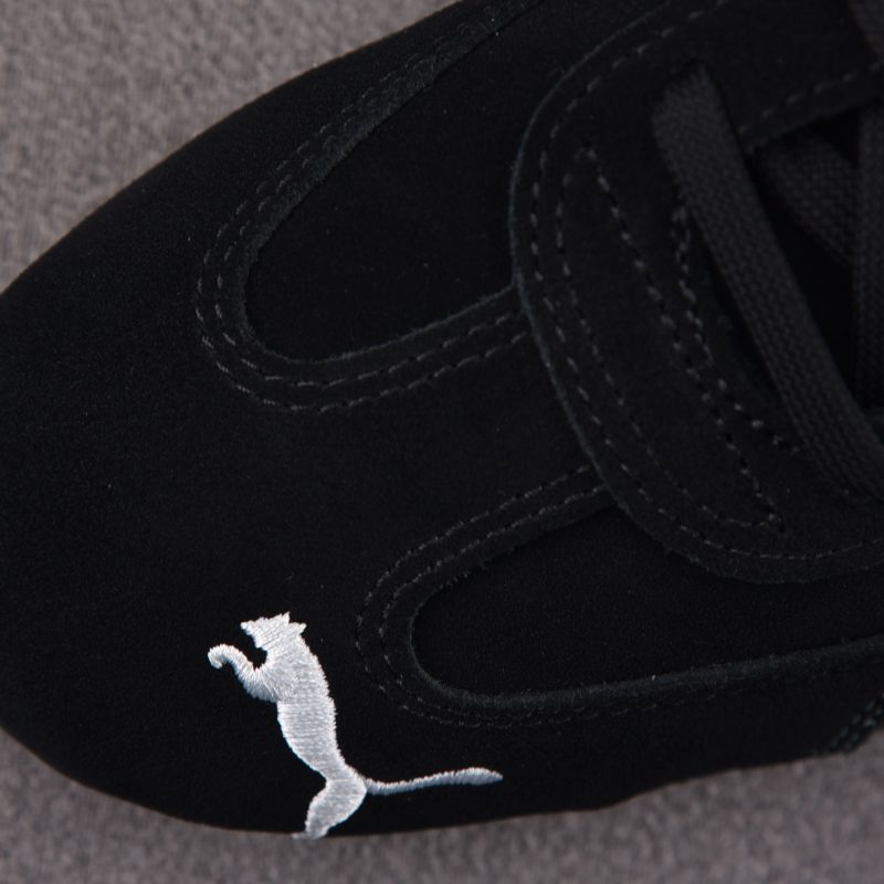Balenciaga x Puma Speedcat 'Suede Black'
