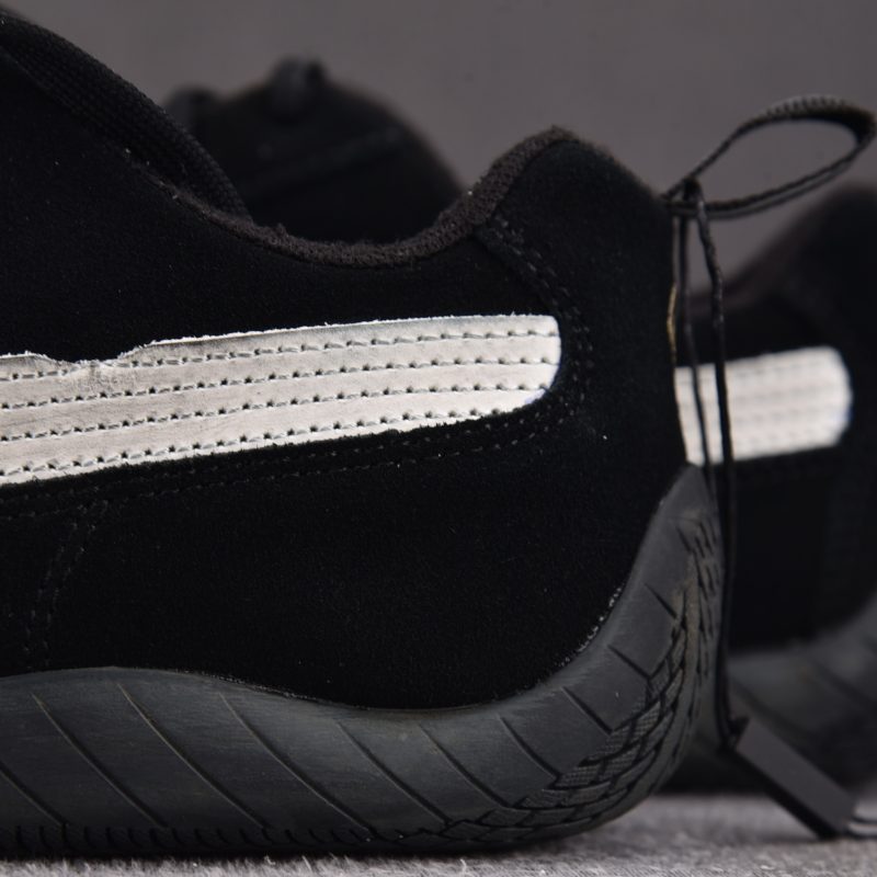 Balenciaga x Puma Speedcat 'Suede Black'