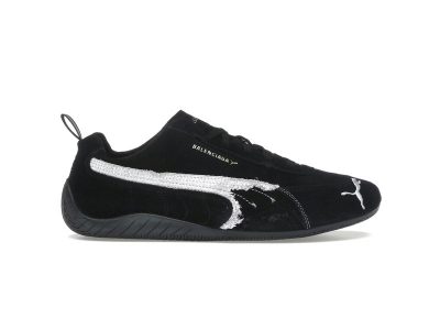 Balenciaga x Puma Speedcat 'Suede Black'