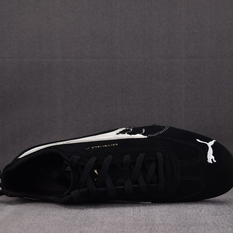 Balenciaga x Puma Speedcat 'Suede Black'