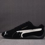 Balenciaga x Puma Speedcat 'Suede Black'