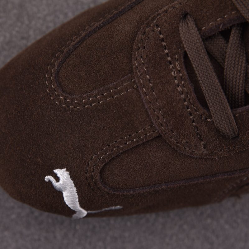 Balenciaga x Puma Speedcat 'Suede Brown'