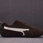 Balenciaga x Puma Speedcat 'Suede Brown'