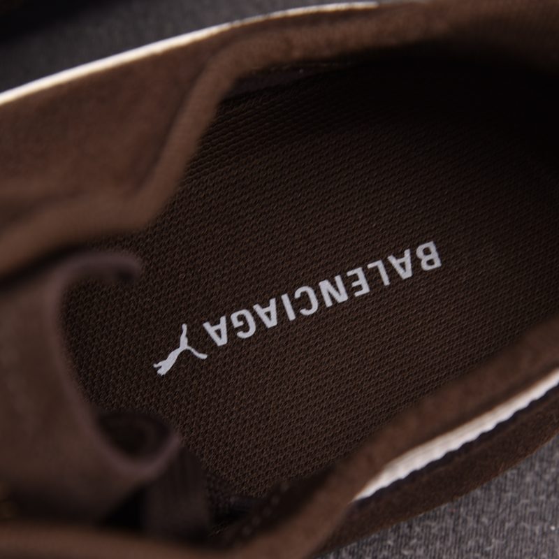 Balenciaga x Puma Speedcat 'Suede Brown'