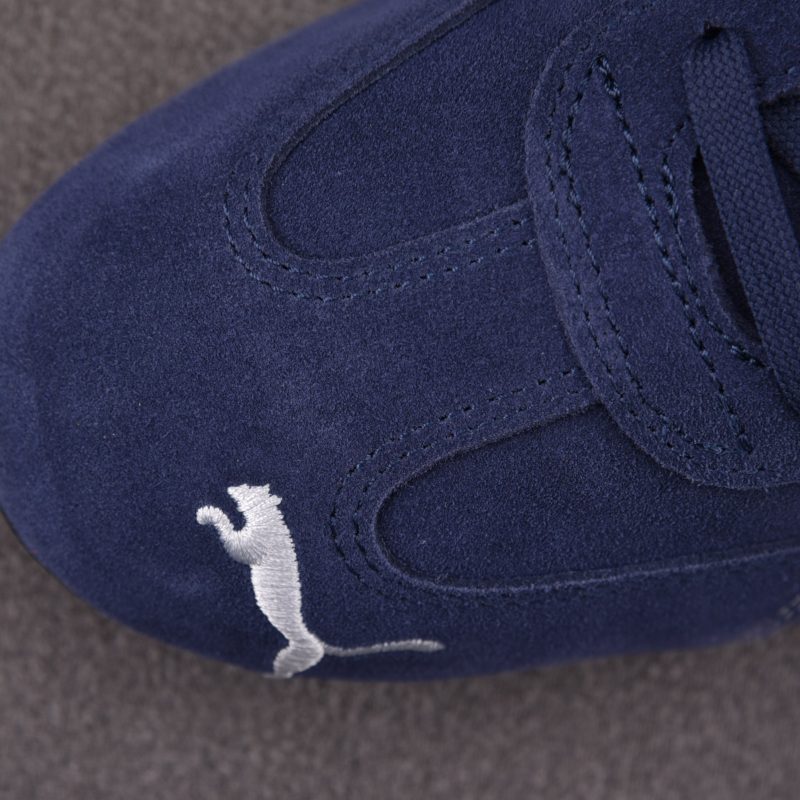 Balenciaga x Puma Speedcat 'Suede Navy'