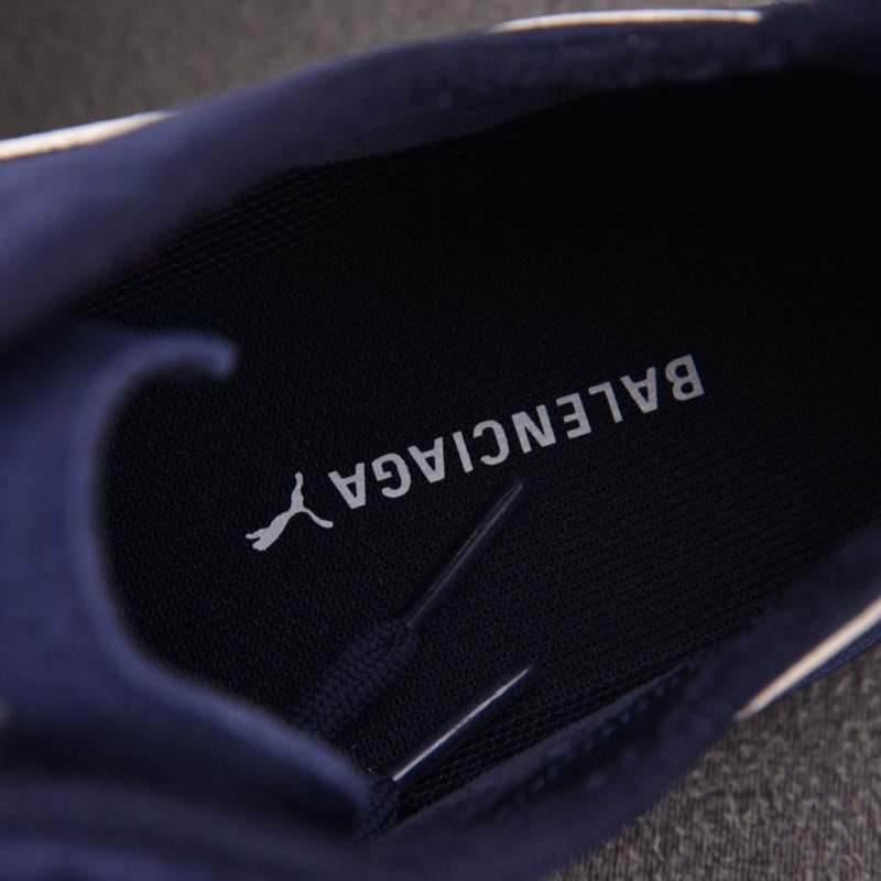 Balenciaga x Puma Speedcat 'Suede Navy'