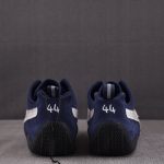 Balenciaga x Puma Speedcat 'Suede Navy'