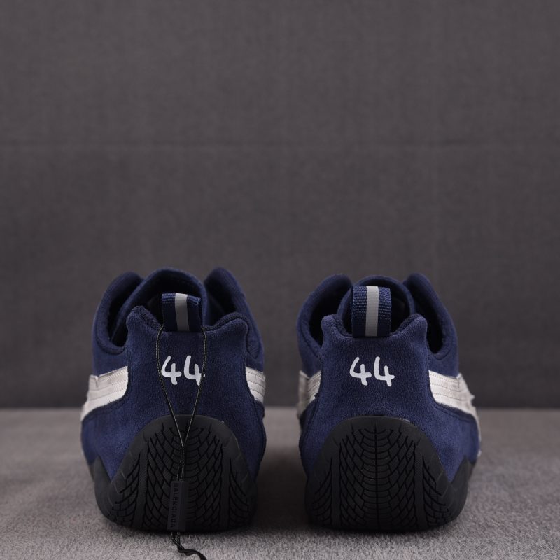 Balenciaga x Puma Speedcat 'Suede Navy'
